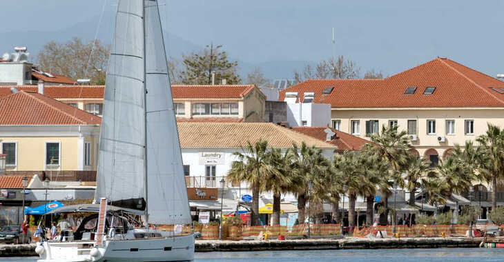 Rent a sailboat in D-Marin Lefkas Marina - Dufour 460GL