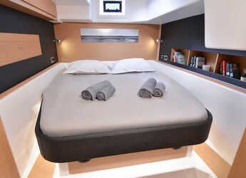 Chartern Sie katamaran in Mykonos Marina - Dufour Catamaran 48