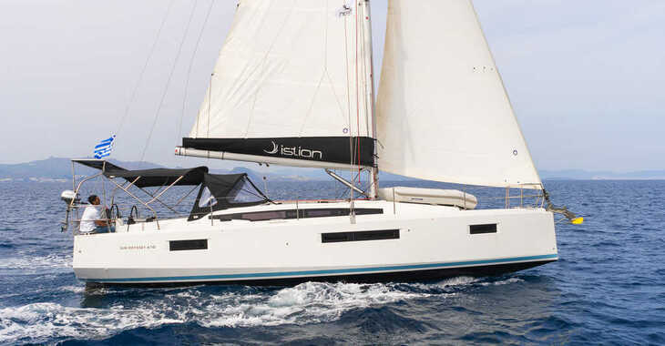 Alquilar velero en Kos Marina - Sun Odyssey 410