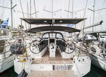 Rent a sailboat in Kos Marina - Sun Odyssey 410