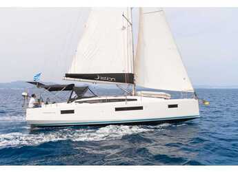 Rent a sailboat in Kos Marina - Sun Odyssey 410
