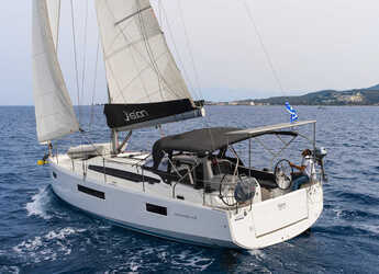 Rent a sailboat in Kos Marina - Sun Odyssey 410