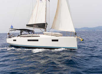 Rent a sailboat in Kos Marina - Sun Odyssey 410