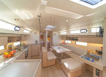 Rent a sailboat in Kos Marina - Oceanis 46.1