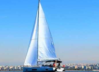 Rent a sailboat in Kos Marina - Oceanis 46.1
