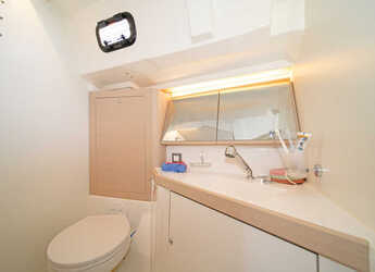 Rent a sailboat in Kos Marina - Oceanis 46.1