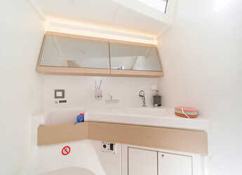 Rent a sailboat in Kos Marina - Oceanis 46.1