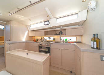 Rent a sailboat in Kos Marina - Oceanis 46.1