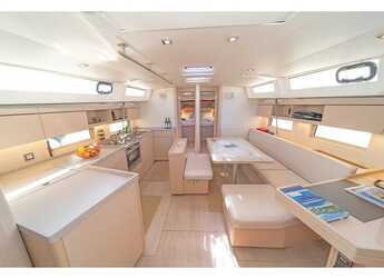 Rent a sailboat in Kos Marina - Oceanis 46.1