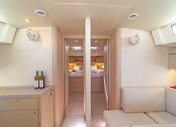 Rent a sailboat in Kos Marina - Oceanis 46.1