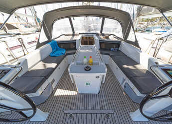 Rent a sailboat in Kos Marina - Oceanis 46.1