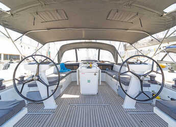 Rent a sailboat in Kos Marina - Oceanis 46.1