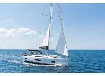 Rent a sailboat in Kos Marina - Oceanis 46.1