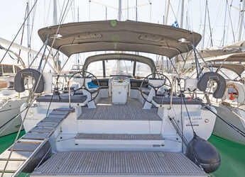 Rent a sailboat in Kos Marina - Oceanis 46.1