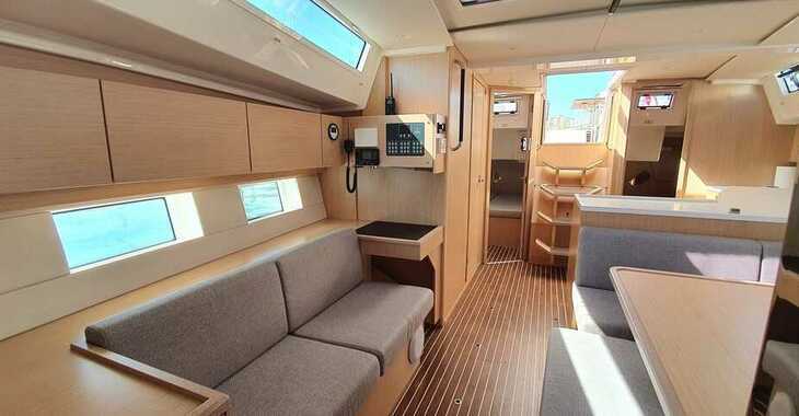 Chartern Sie segelboot in Naviera Balear - Bavaria C45 Style