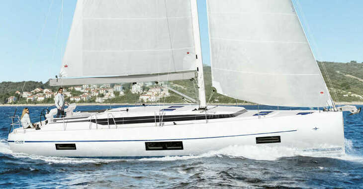 Chartern Sie segelboot in Naviera Balear - Bavaria C45 Style