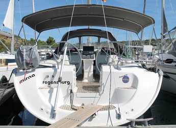Rent a sailboat in ACI Marina Skradin  - Bavaria 46 Cruiser Veritas edition