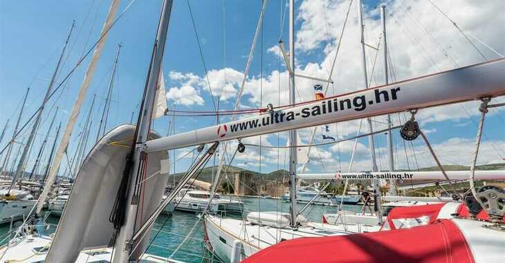 Alquilar velero en ACI Marina Split - Oceanis 41