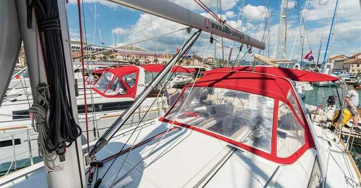 Rent a sailboat in Marina Split (ACI Marina) - Oceanis 41