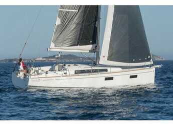Louer voilier à Split (ACI Marina) - Oceanis 38.1