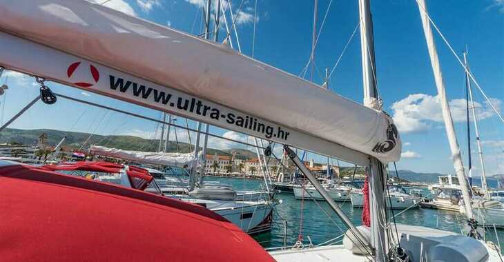 Louer voilier à Split (ACI Marina) - Oceanis 41.1