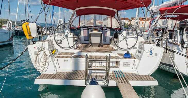 Louer voilier à Split (ACI Marina) - Oceanis 45