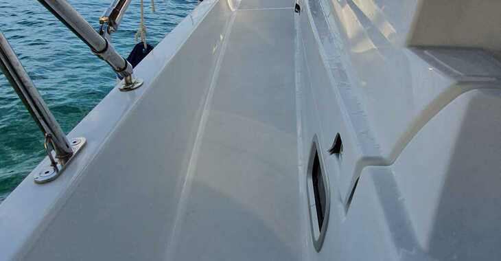 Chartern Sie segelboot in ACI Pomer - Sun Odyssey 440
