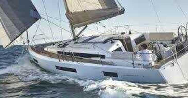 Chartern Sie segelboot in ACI Pomer - Sun Odyssey 440