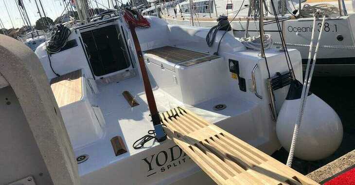 Louer voilier à ACI Pomer - Oceanis 30.1