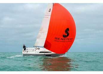 Rent a sailboat in ACI Pomer - Oceanis 30.1