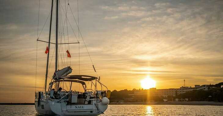 Rent a sailboat in ACI Pomer - Oceanis 46.1 - owner version