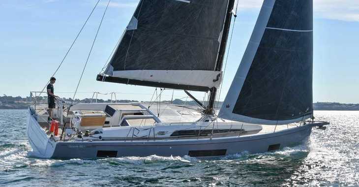 Louer voilier à ACI Pomer - Oceanis 46.1 - owner version