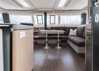 Rent a catamaran in Marina Baotić - Saona 47