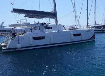 Rent a catamaran in Marina Baotić - Saona 47