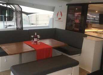 Rent a catamaran in Marina Baotić - Saona 47
