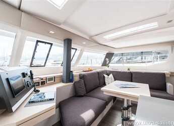 Rent a catamaran in Marina Baotić - Saona 47