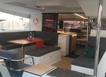 Rent a catamaran in Marina Baotić - Saona 47