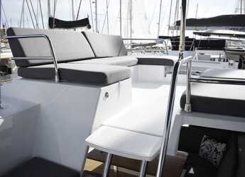 Rent a catamaran in Marina Baotić - Saona 47
