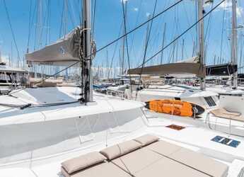 Rent a catamaran in Marina Baotić - Saona 47