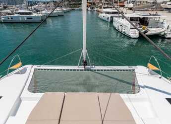 Rent a catamaran in Marina Baotić - Saona 47