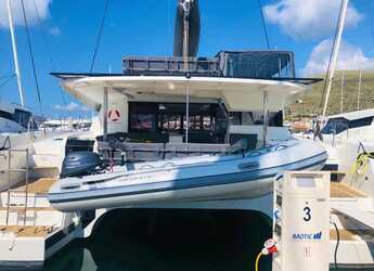 Rent a catamaran in Marina Baotić - Saona 47