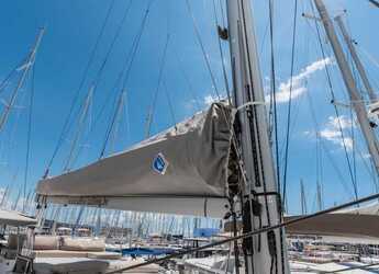 Rent a catamaran in Marina Baotić - Saona 47