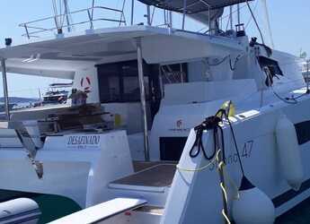 Rent a catamaran in Marina Baotić - Saona 47