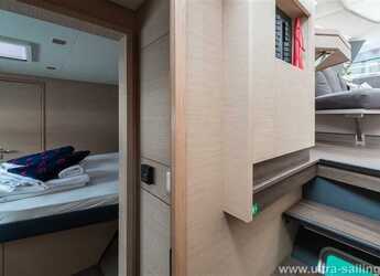 Rent a catamaran in Marina Baotić - Saona 47