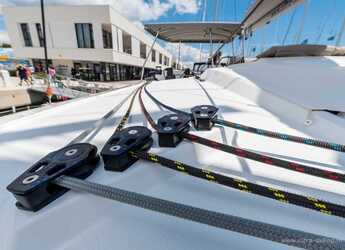 Rent a catamaran in Marina Baotić - Saona 47