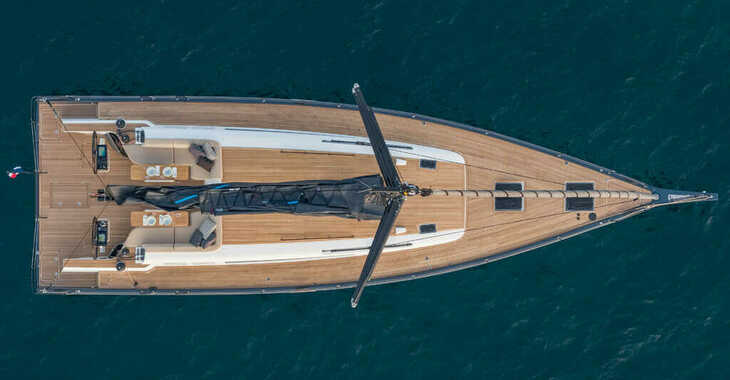 Louer voilier à Split (ACI Marina) - First Yacht 53 