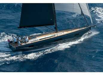 Rent a sailboat in Marina Split (ACI Marina) - First Yacht 53 