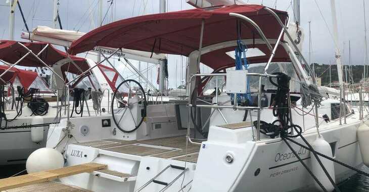 Alquilar velero en ACI Marina Split - Oceanis 41.1