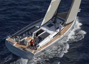 Rent a sailboat in Lefkas Nidri - Oceanis 51.1 (5Cab)