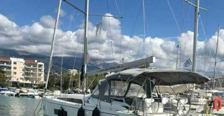 Rent a sailboat in Nidri Marine - Oceanis 46.1
